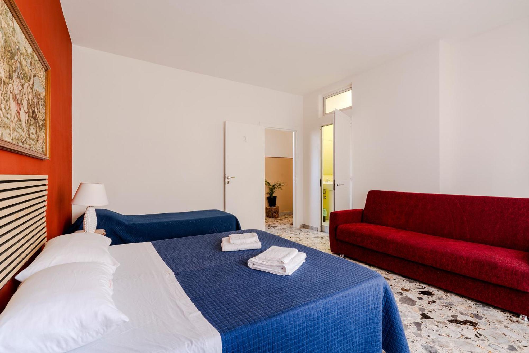 Casa Di Madre Antonia Hotel Бриндизи Екстериор снимка