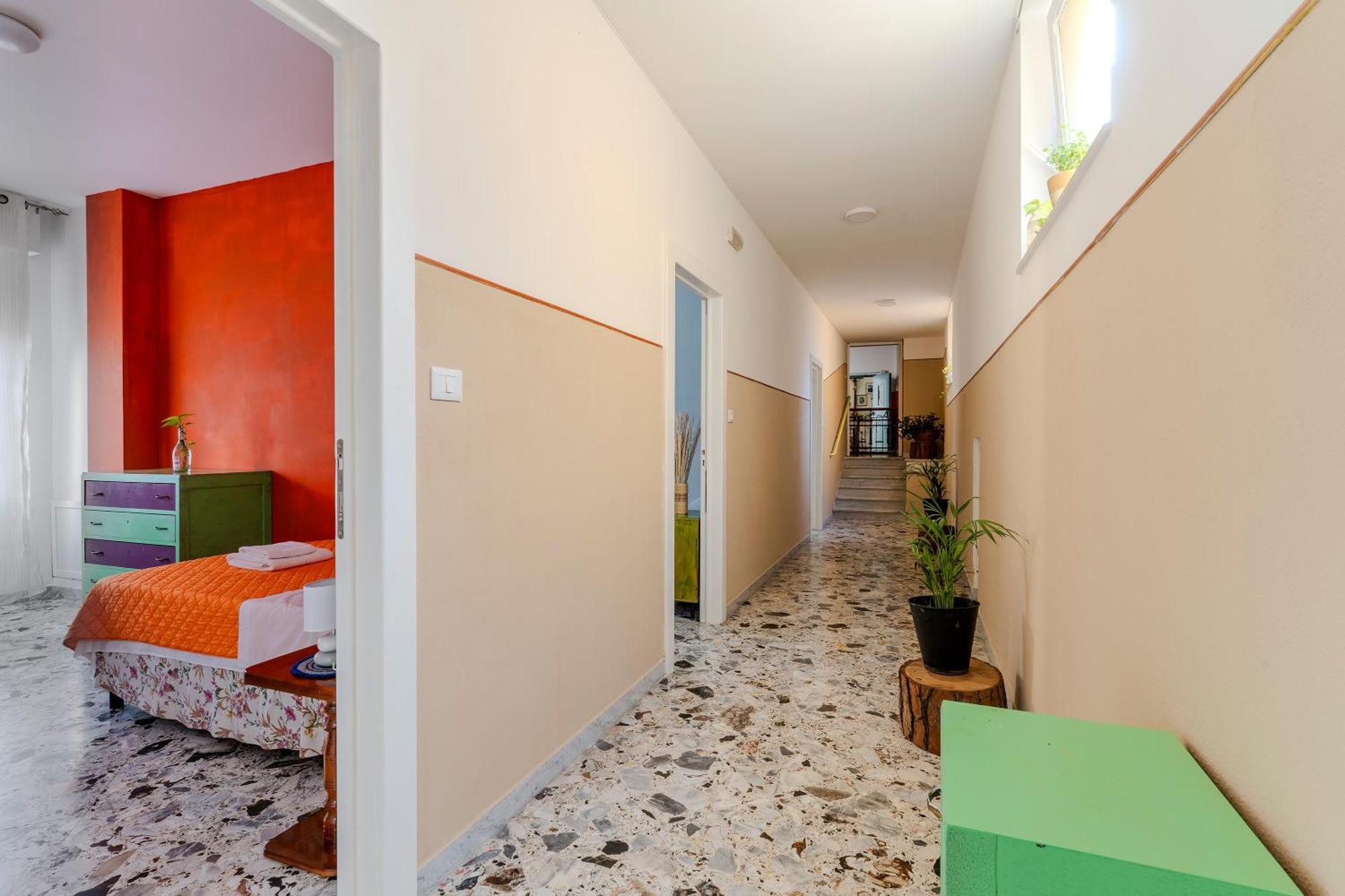 Casa Di Madre Antonia Hotel Бриндизи Екстериор снимка