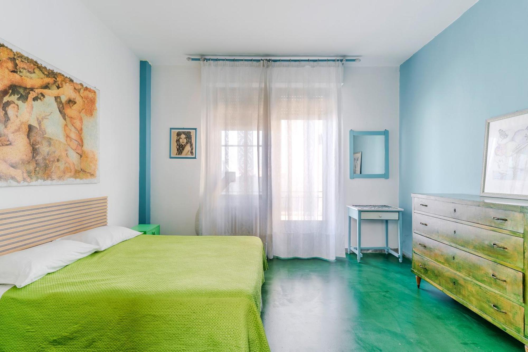 Casa Di Madre Antonia Hotel Бриндизи Екстериор снимка