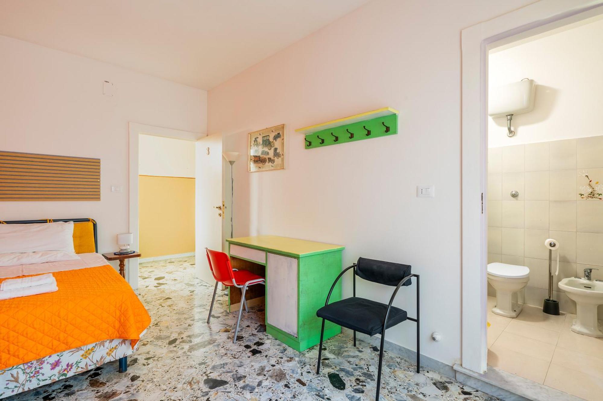 Casa Di Madre Antonia Hotel Бриндизи Екстериор снимка